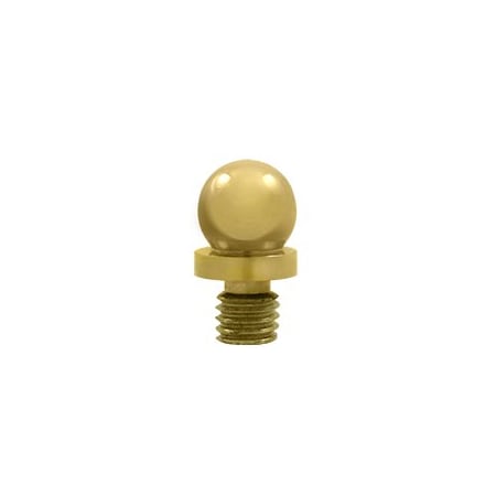 CHBT003 Ball Tip Cabinet Finial PVD, 10PK